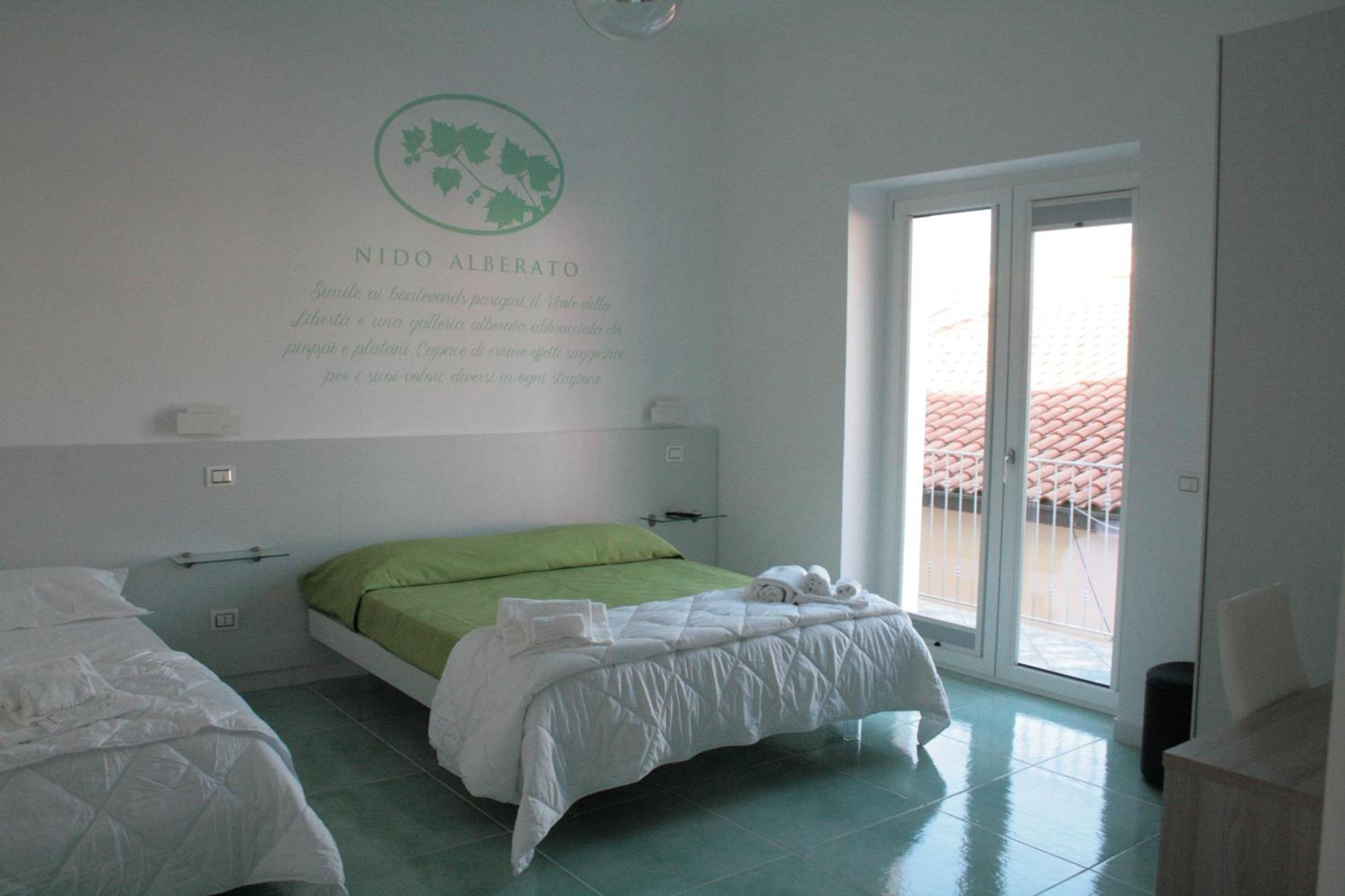 Praja Vecchia Bed & Breakfast Praia a Mare Exterior photo