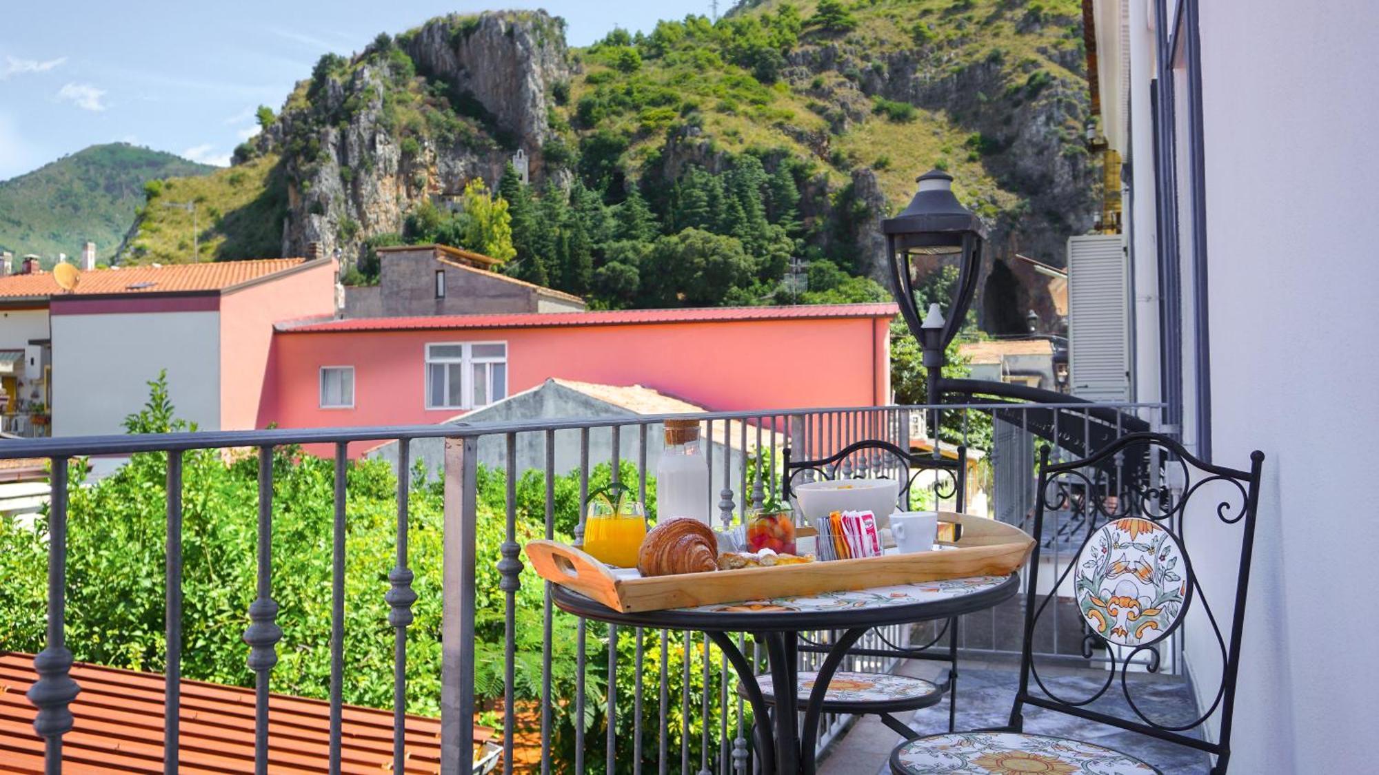 Praja Vecchia Bed & Breakfast Praia a Mare Exterior photo