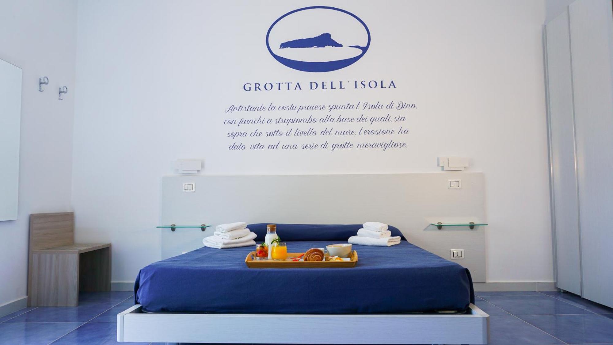 Praja Vecchia Bed & Breakfast Praia a Mare Exterior photo