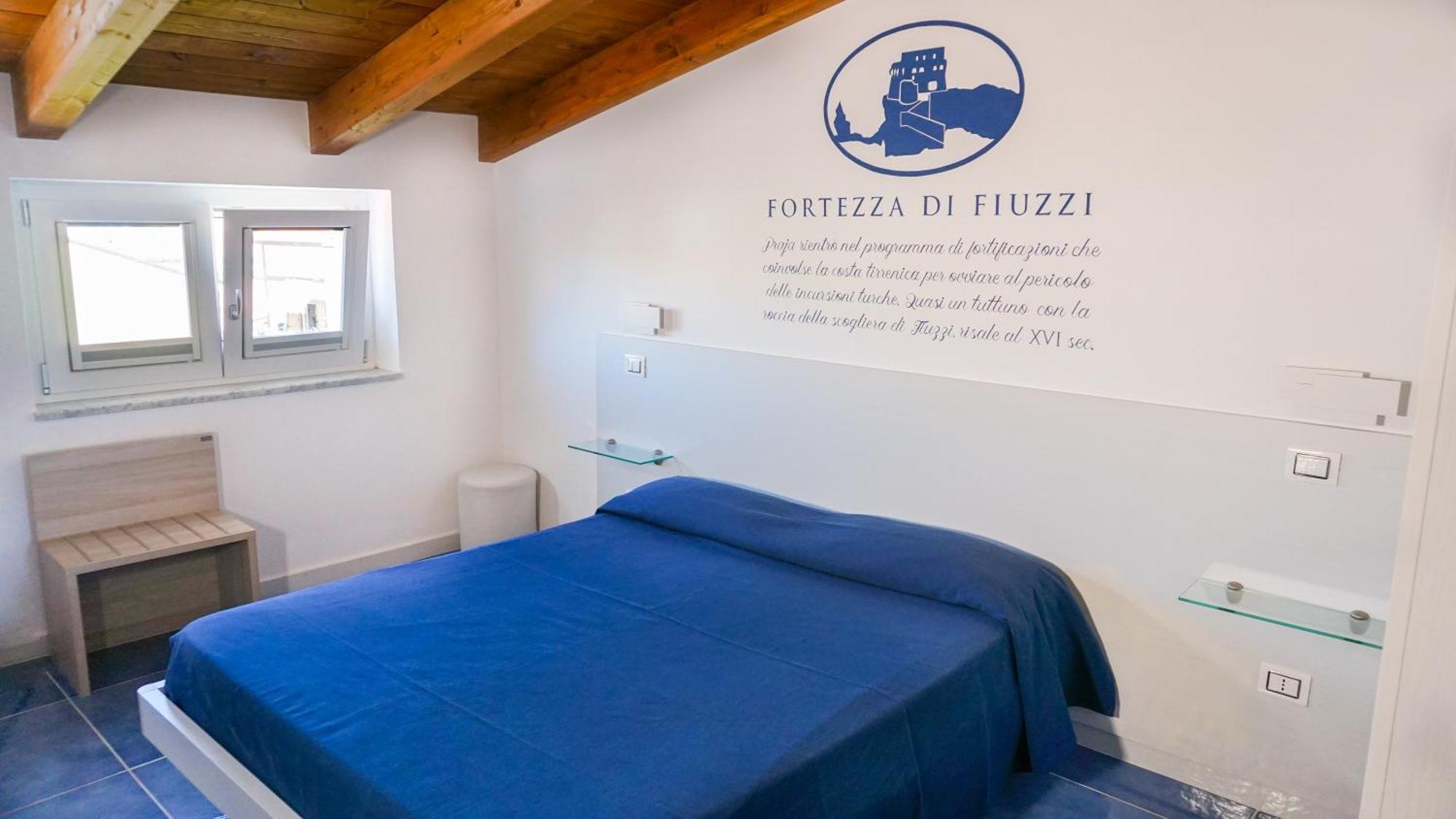 Praja Vecchia Bed & Breakfast Praia a Mare Exterior photo